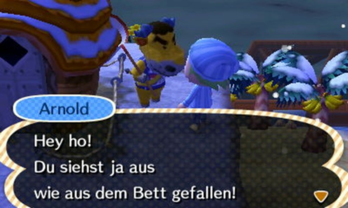 Animal Crossing: New Leaf - Traumtagebuch - #1 - Florina (IslWeasl)