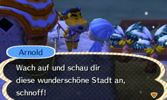 Animal Crossing: New Leaf - Traumtagebuch - #1 - Florina (IslWeasl)