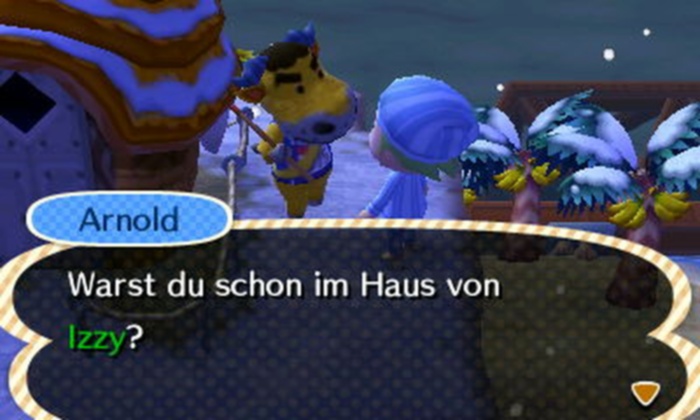 Animal Crossing: New Leaf - Traumtagebuch - #1 - Florina (IslWeasl)