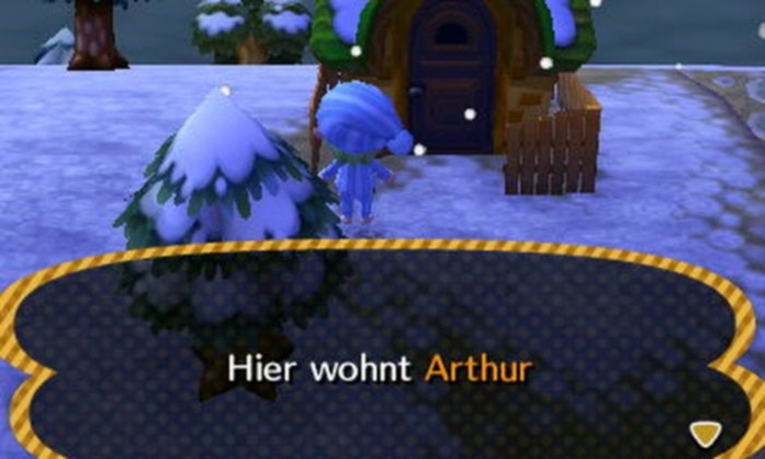 Animal Crossing: New Leaf - Traumtagebuch - #1 - Florina (IslWeasl)