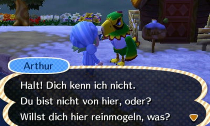 Animal Crossing: New Leaf - Traumtagebuch - #1 - Florina (IslWeasl)