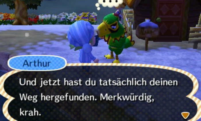 Animal Crossing: New Leaf - Traumtagebuch - #1 - Florina (IslWeasl)