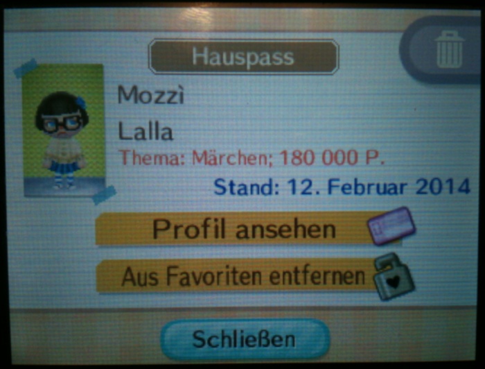 Animal Crossing: New Leaf - Traumtagebuch - #2 - Mozzì (Lalla)