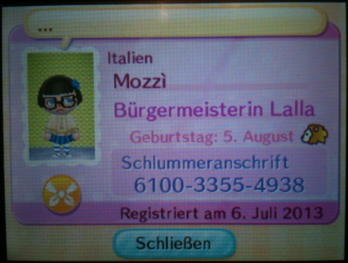 Animal Crossing: New Leaf - Traumtagebuch - #2 - Mozzì (Lalla)