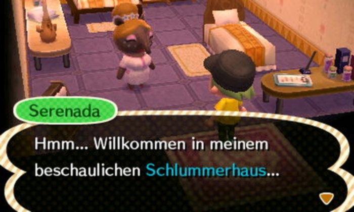 Animal Crossing: New Leaf - Traumtagebuch - #2 - Mozzì (Lalla)
