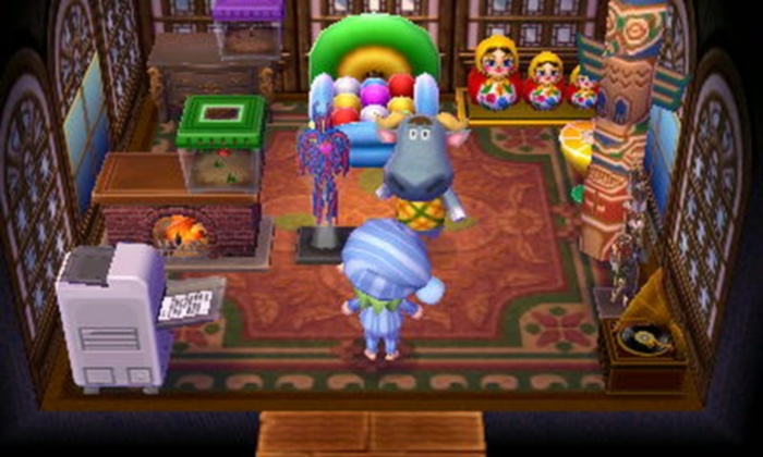 Animal Crossing: New Leaf - Traumtagebuch - #2 - Mozzì (Lalla)