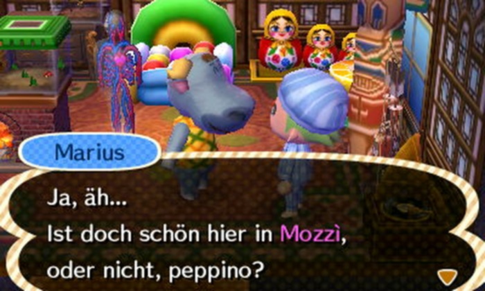 Animal Crossing: New Leaf - Traumtagebuch - #2 - Mozzì (Lalla)