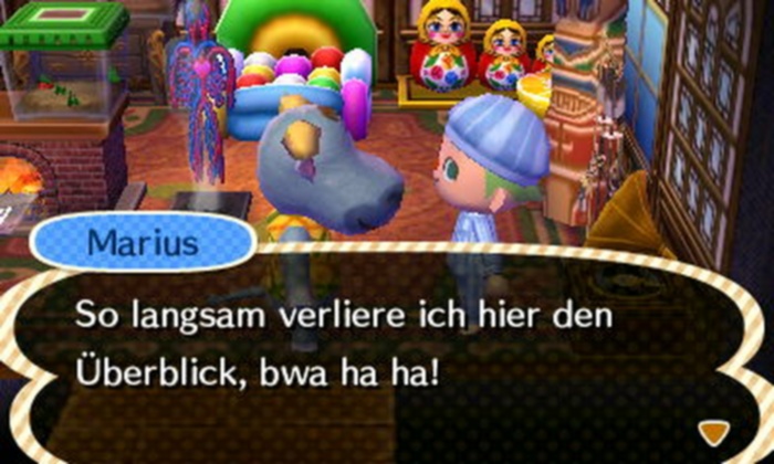 Animal Crossing: New Leaf - Traumtagebuch - #2 - Mozzì (Lalla)