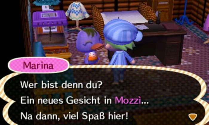 Animal Crossing: New Leaf - Traumtagebuch - #2 - Mozzì (Lalla)