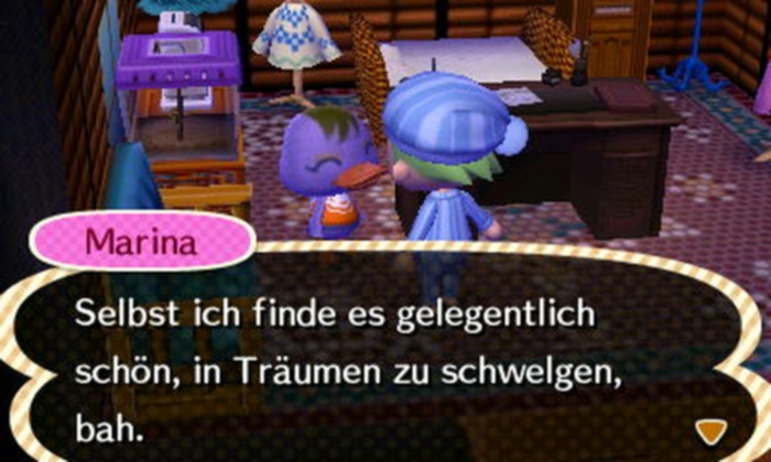 Animal Crossing: New Leaf - Traumtagebuch - #2 - Mozzì (Lalla)