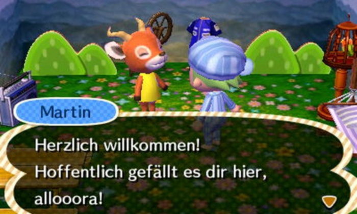 Animal Crossing: New Leaf - Traumtagebuch - #2 - Mozzì (Lalla)
