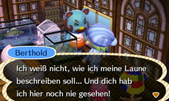 Animal Crossing: New Leaf - Traumtagebuch - #2 - Mozzì (Lalla)