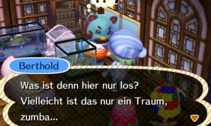 Animal Crossing: New Leaf - Traumtagebuch - #2 - Mozzì (Lalla)