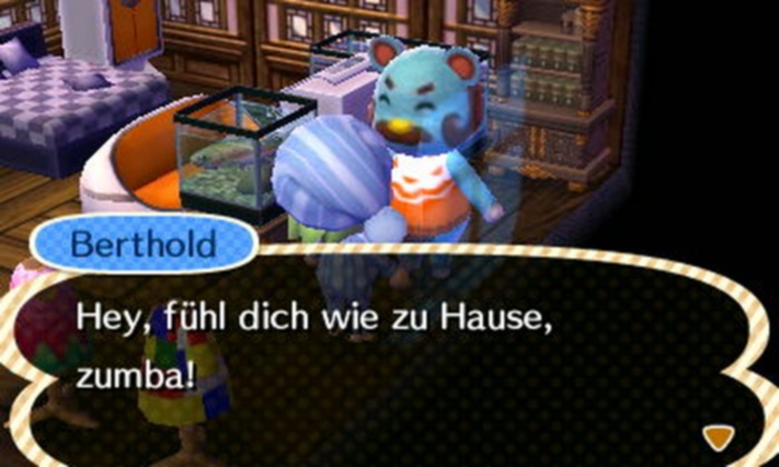 Animal Crossing: New Leaf - Traumtagebuch - #2 - Mozzì (Lalla)