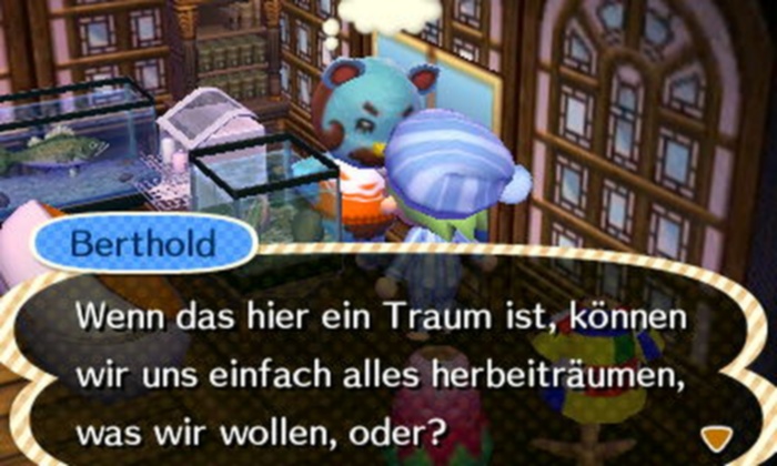 Animal Crossing: New Leaf - Traumtagebuch - #2 - Mozzì (Lalla)