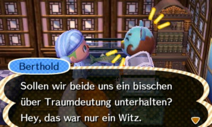 Animal Crossing: New Leaf - Traumtagebuch - #2 - Mozzì (Lalla)
