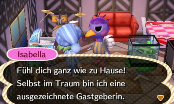 Animal Crossing: New Leaf - Traumtagebuch - #2 - Mozzì (Lalla)