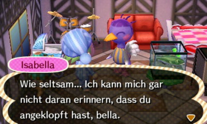 Animal Crossing: New Leaf - Traumtagebuch - #2 - Mozzì (Lalla)