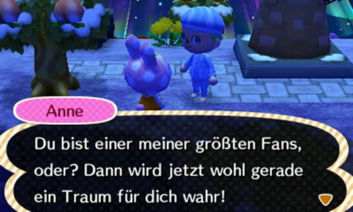 Animal Crossing: New Leaf - Traumtagebuch - #2 - Mozzì (Lalla)