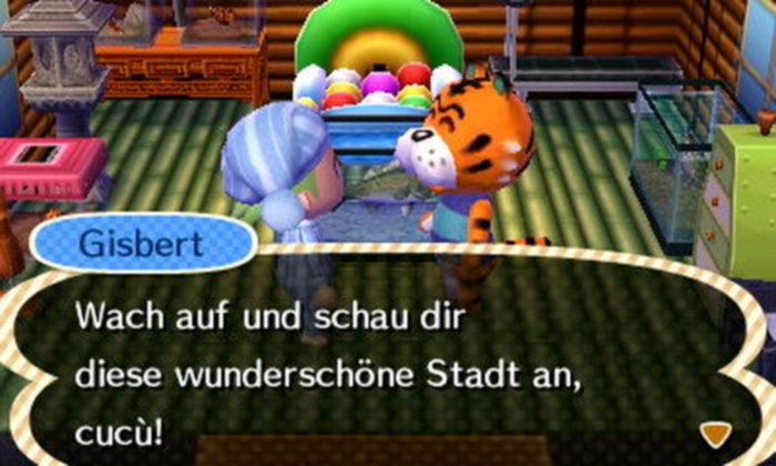 Animal Crossing: New Leaf - Traumtagebuch - #2 - Mozzì (Lalla)
