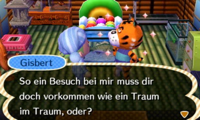Animal Crossing: New Leaf - Traumtagebuch - #2 - Mozzì (Lalla)