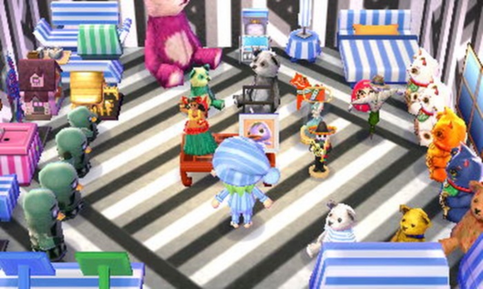 Animal Crossing: New Leaf - Traumtagebuch - #2 - Mozzì (Lalla)
