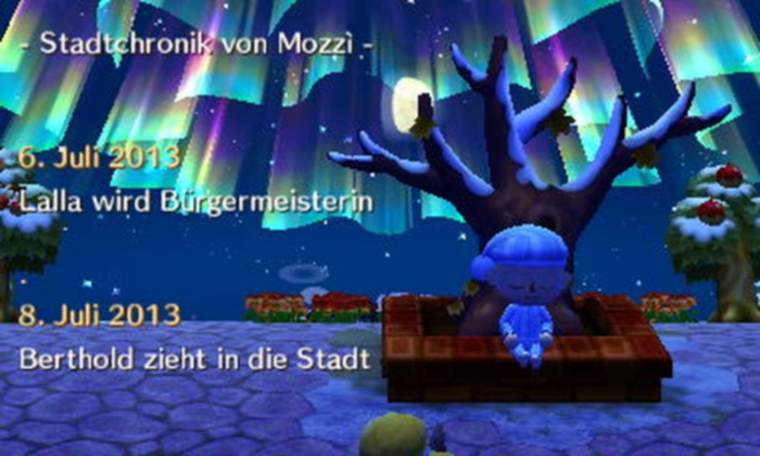 Animal Crossing: New Leaf - Traumtagebuch - #2 - Mozzì (Lalla)