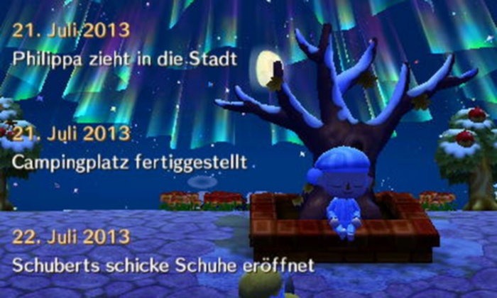 Animal Crossing: New Leaf - Traumtagebuch - #2 - Mozzì (Lalla)