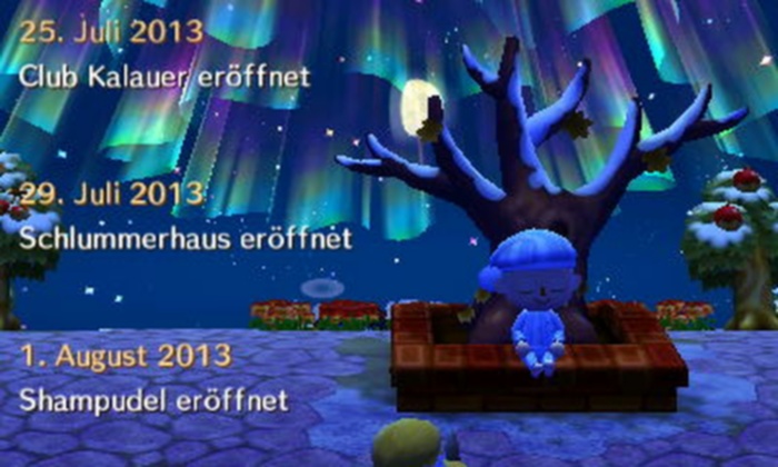 Animal Crossing: New Leaf - Traumtagebuch - #2 - Mozzì (Lalla)