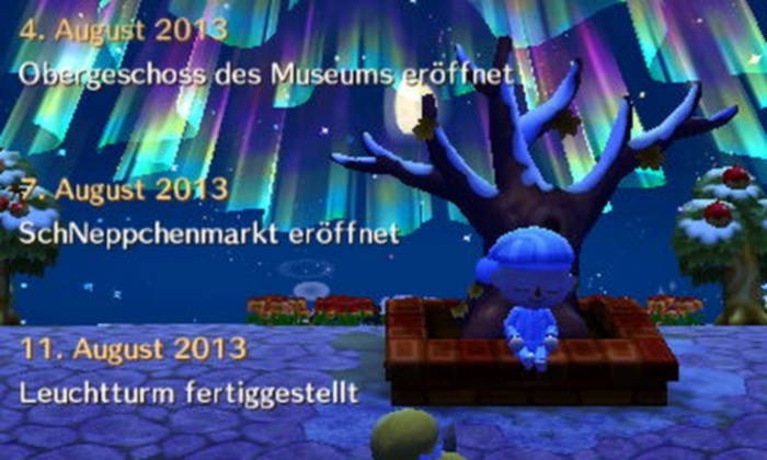 Animal Crossing: New Leaf - Traumtagebuch - #2 - Mozzì (Lalla)