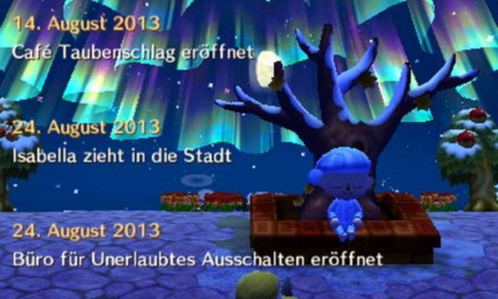 Animal Crossing: New Leaf - Traumtagebuch - #2 - Mozzì (Lalla)