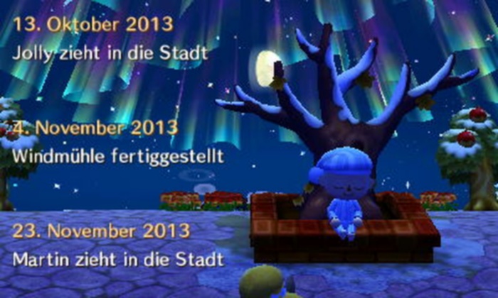 Animal Crossing: New Leaf - Traumtagebuch - #2 - Mozzì (Lalla)