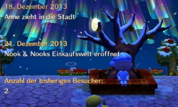 Animal Crossing: New Leaf - Traumtagebuch - #2 - Mozzì (Lalla)