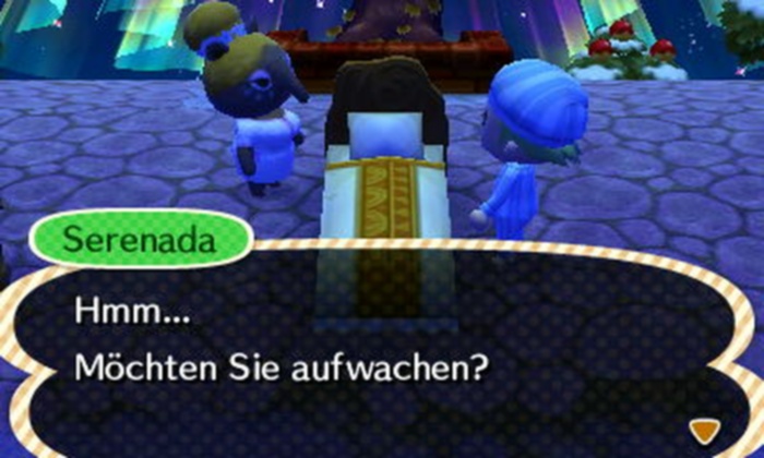 Animal Crossing: New Leaf - Traumtagebuch - #2 - Mozzì (Lalla)