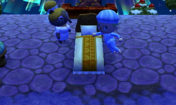 Animal Crossing: New Leaf - Traumtagebuch - #2 - Mozzì (Lalla)