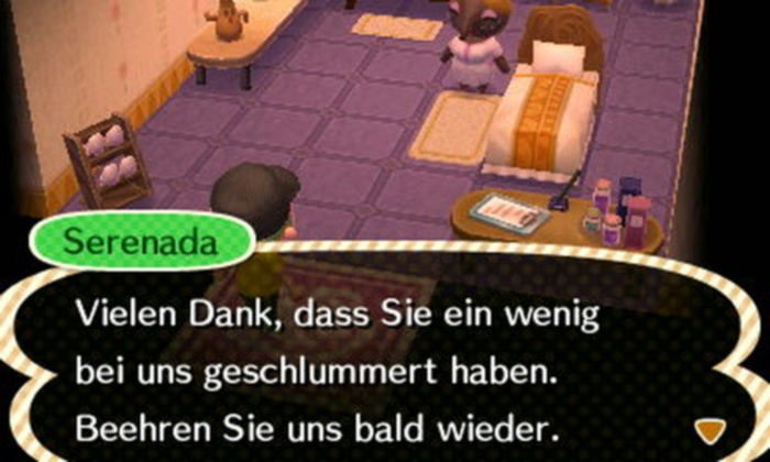 Animal Crossing: New Leaf - Traumtagebuch - #2 - Mozzì (Lalla)