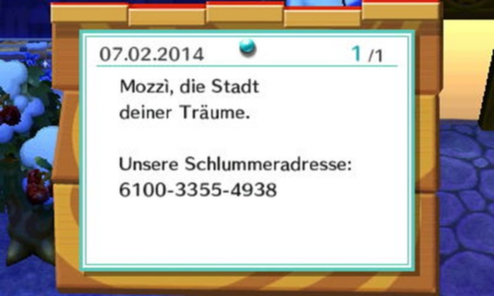 Animal Crossing: New Leaf - Traumtagebuch - #2 - Mozzì (Lalla)