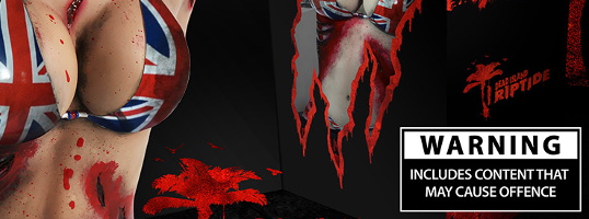Dead Island: Riptide - Jugendschutz