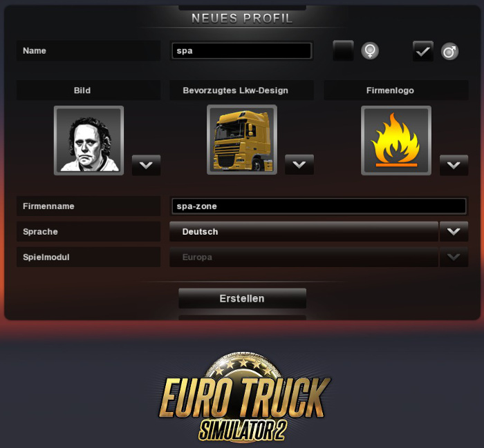 Euro Truck Simulator 2 - LKohWeh #1