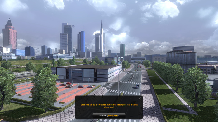Euro Truck Simulator 2 - LKohWeh #1