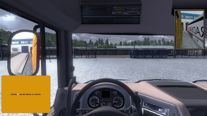 Euro Truck Simulator 2 - LKohWeh #1