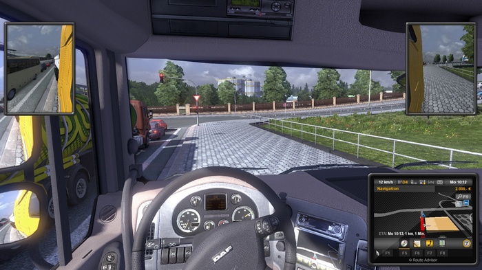 Euro Truck Simulator 2 - LKohWeh #1