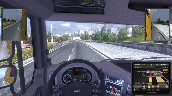 Euro Truck Simulator 2 - LKohWeh #1