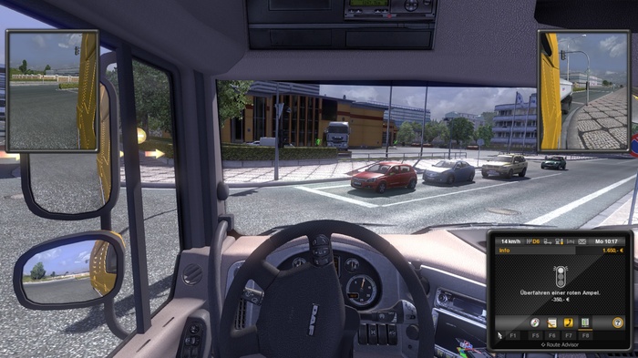 Euro Truck Simulator 2 - LKohWeh #1