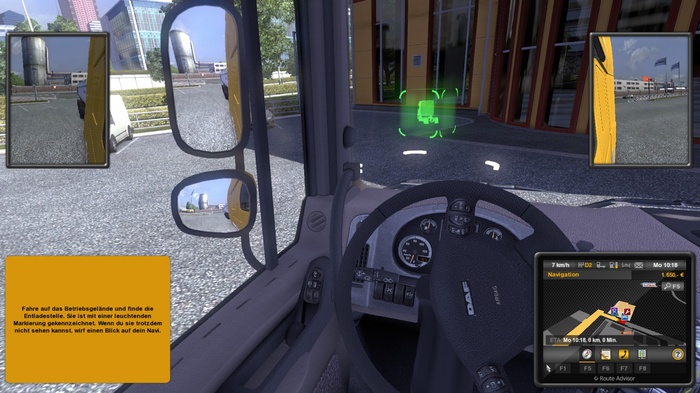 Euro Truck Simulator 2 - LKohWeh #1