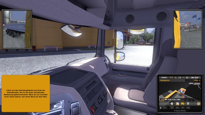 Euro Truck Simulator 2 - LKohWeh #1