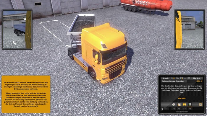 Euro Truck Simulator 2 - LKohWeh #1