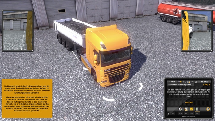 Euro Truck Simulator 2 - LKohWeh #1