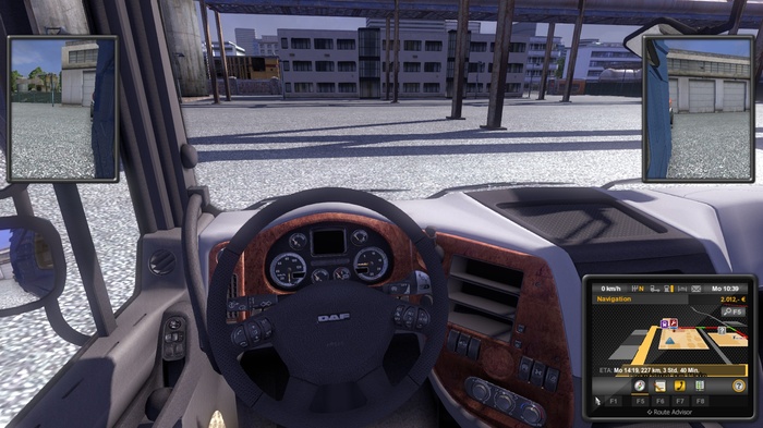 Euro Truck Simulator 2 - LKohWeh #1