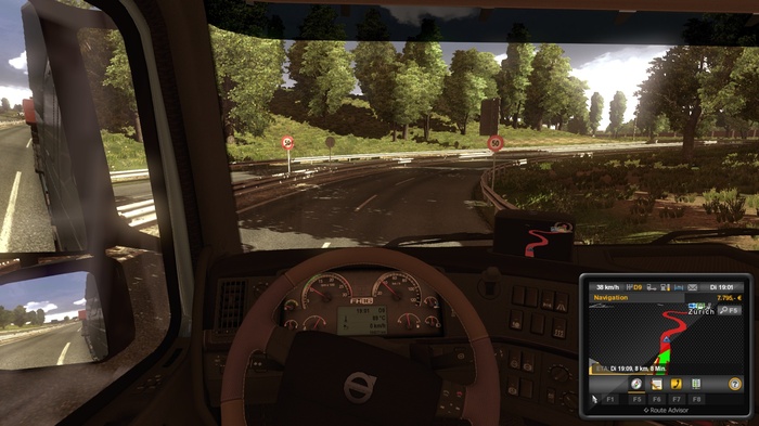 Euro Truck Simulator 2 - LKohWeh #1